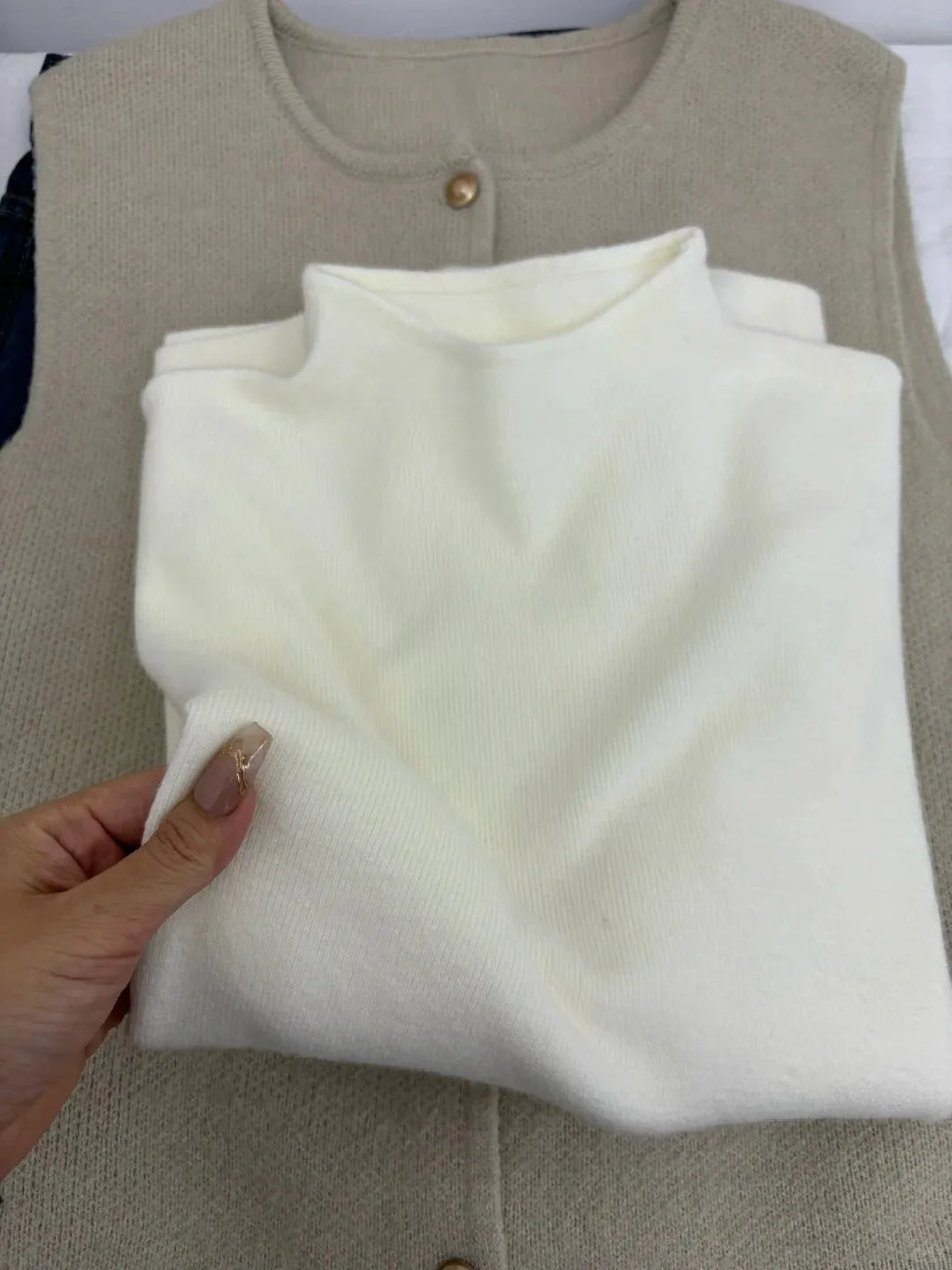 Women's Casual Vintage Knitted Long Sleeve Pullovers 2026 Autumn Winter Fashion Turtleneck Ladies Solid Sweater Woman Clothing